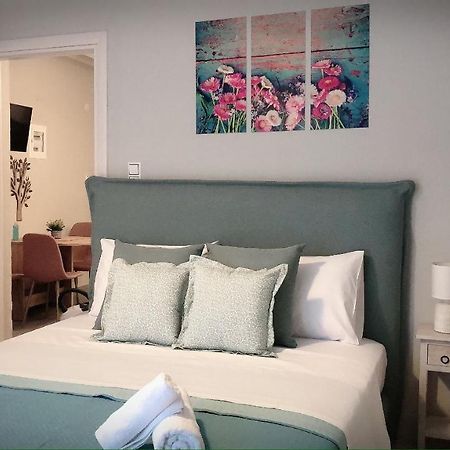 The Green Apartment Cavala Exterior foto