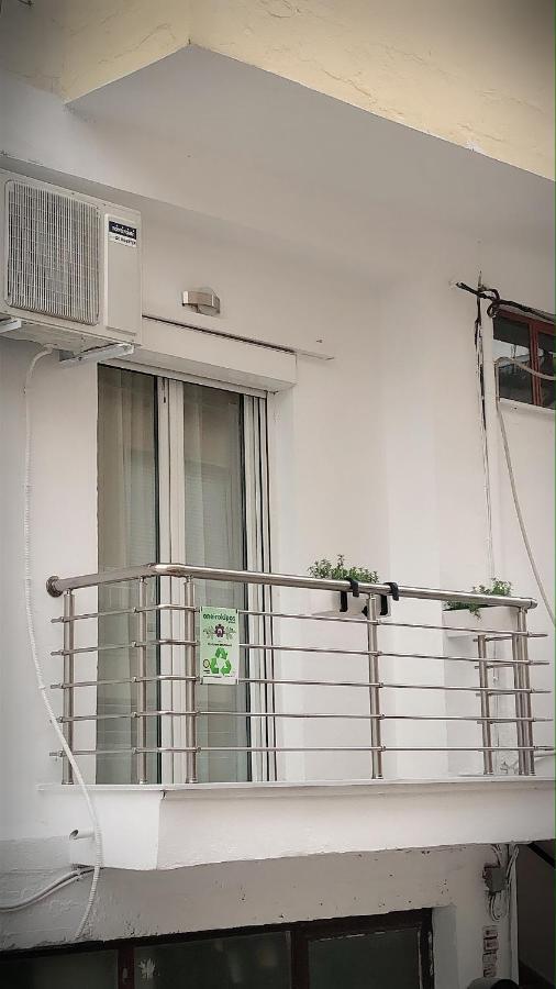 The Green Apartment Cavala Exterior foto