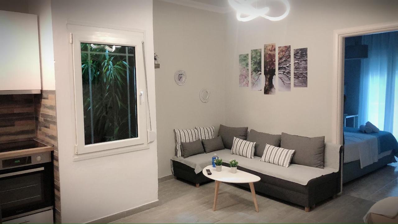 The Green Apartment Cavala Exterior foto