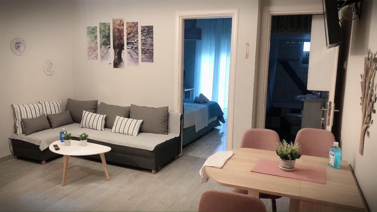 The Green Apartment Cavala Exterior foto