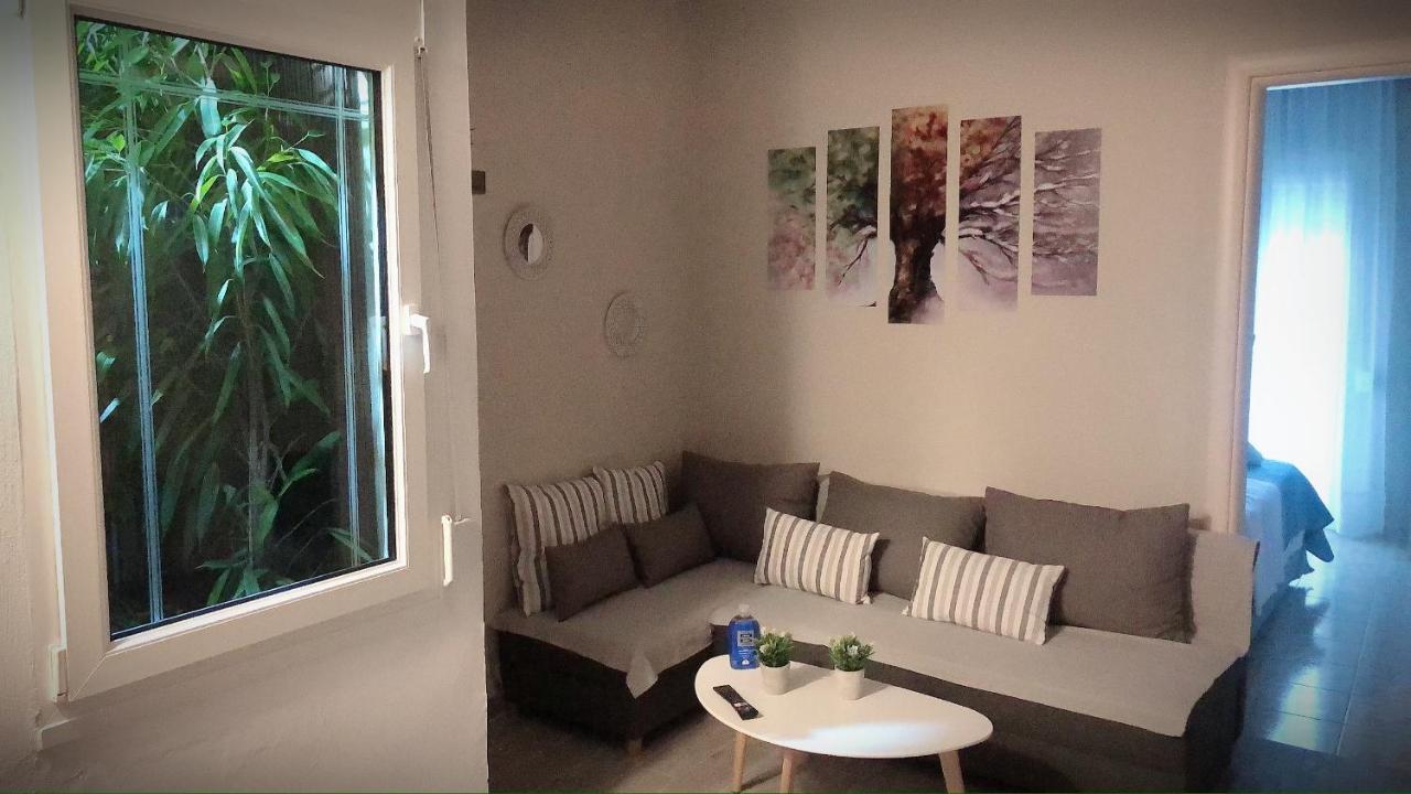 The Green Apartment Cavala Exterior foto
