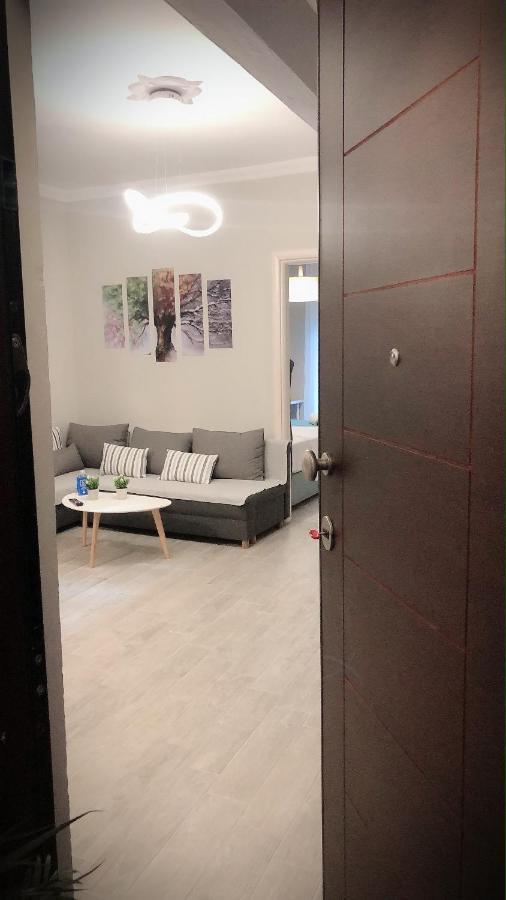 The Green Apartment Cavala Exterior foto