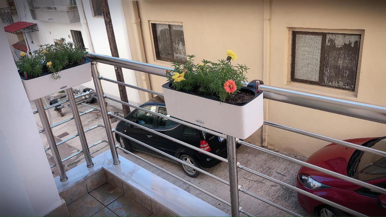The Green Apartment Cavala Exterior foto