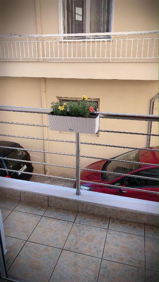 The Green Apartment Cavala Exterior foto
