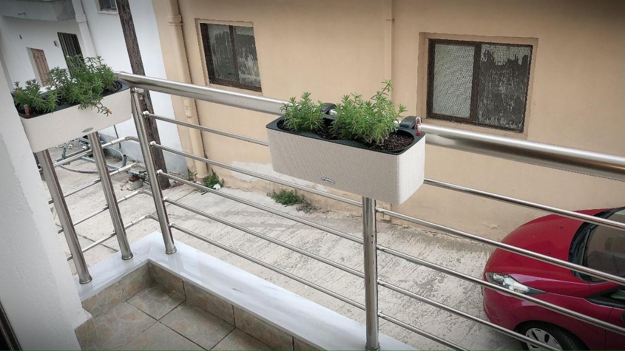 The Green Apartment Cavala Exterior foto