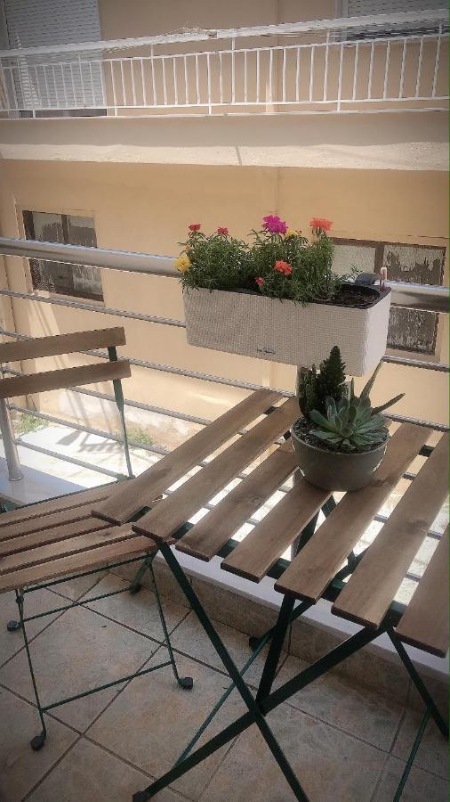 The Green Apartment Cavala Exterior foto