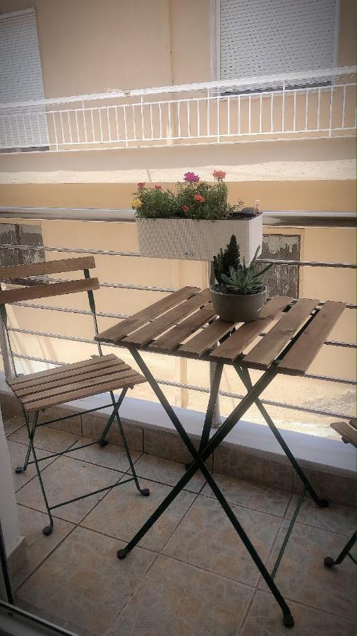 The Green Apartment Cavala Exterior foto
