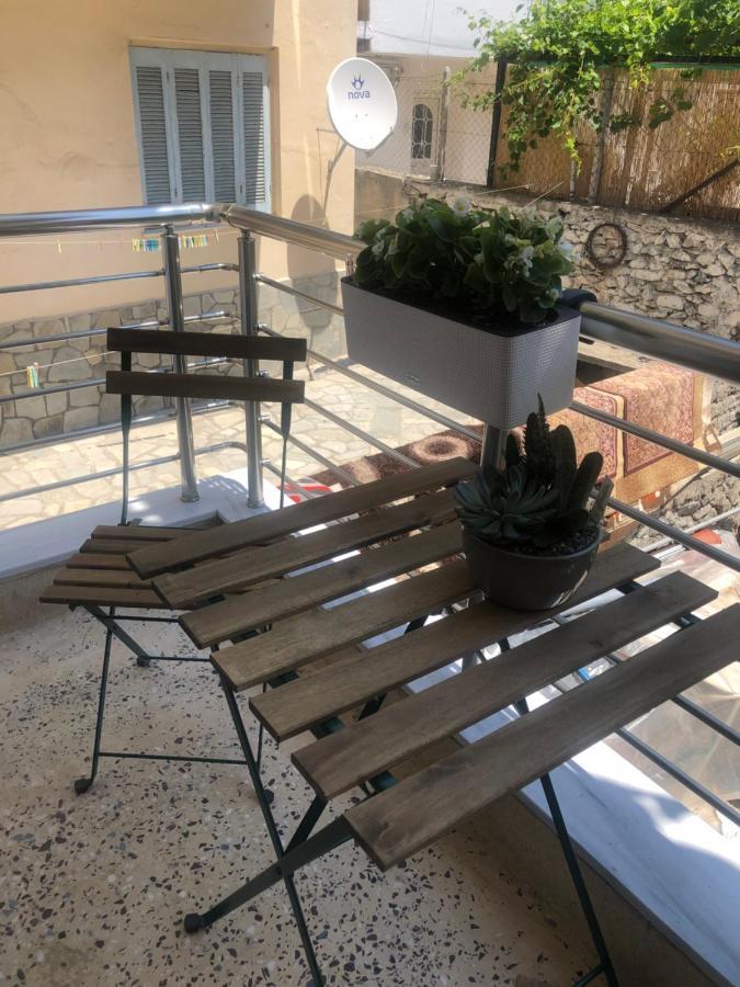 The Green Apartment Cavala Exterior foto