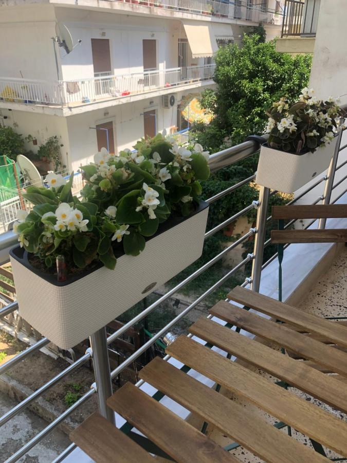 The Green Apartment Cavala Exterior foto
